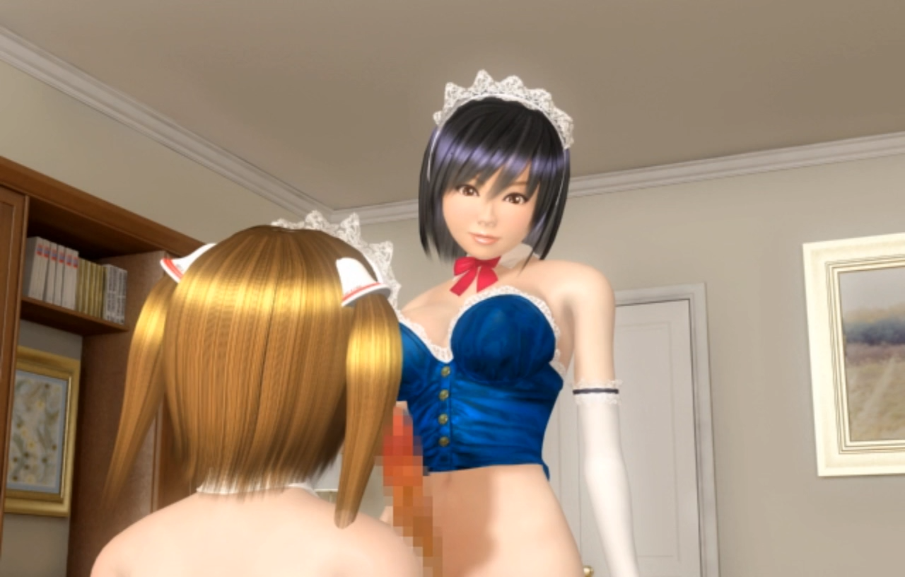 Impregnation Bible - A Maid Sale! (Raw)